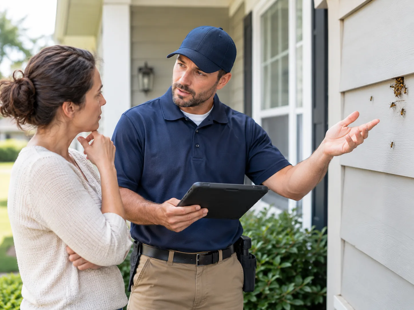 Pest Control Spring Lake, MN FAQs